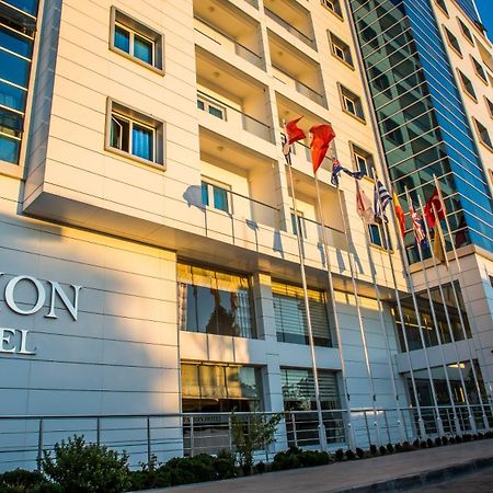 צ'נקלה Parion Hotel מראה חיצוני תמונה