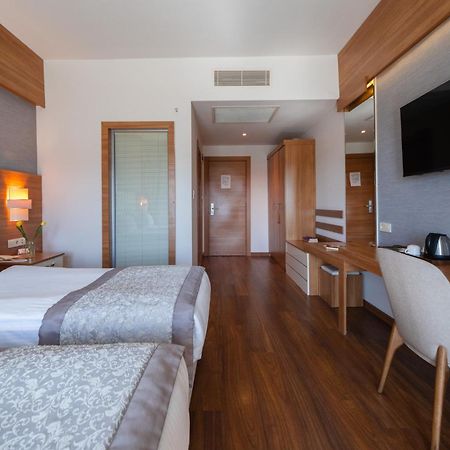 צ'נקלה Parion Hotel מראה חיצוני תמונה