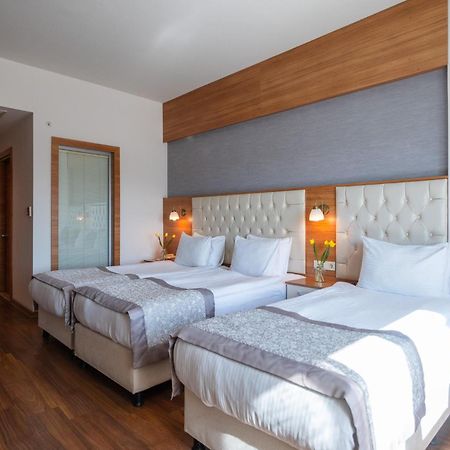 צ'נקלה Parion Hotel מראה חיצוני תמונה