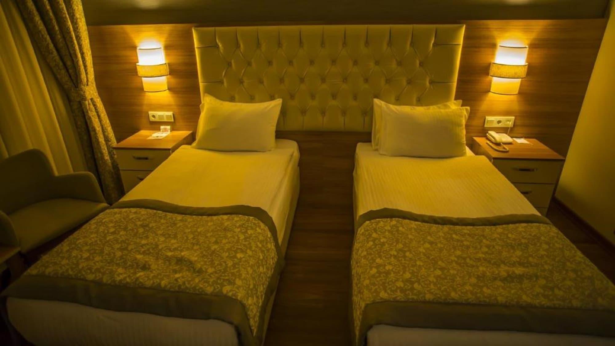 צ'נקלה Parion Hotel מראה חיצוני תמונה