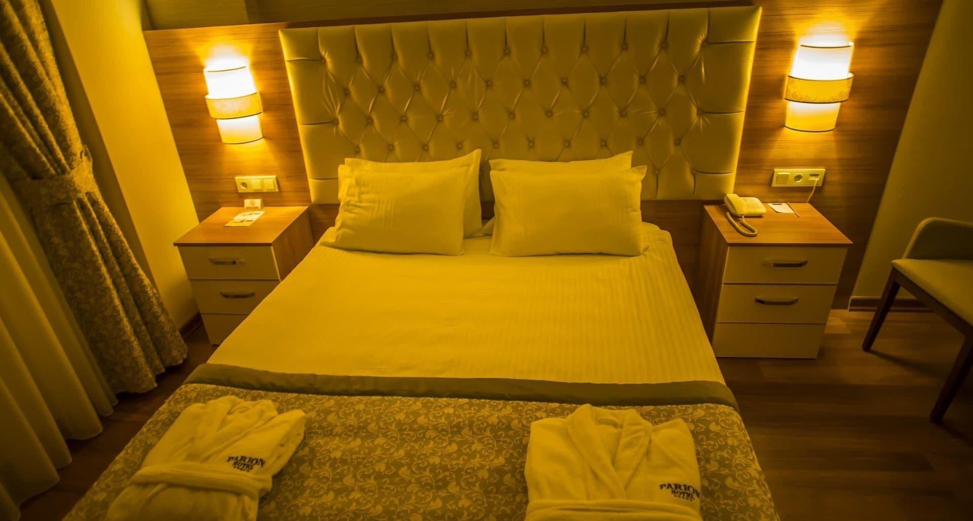 צ'נקלה Parion Hotel מראה חיצוני תמונה