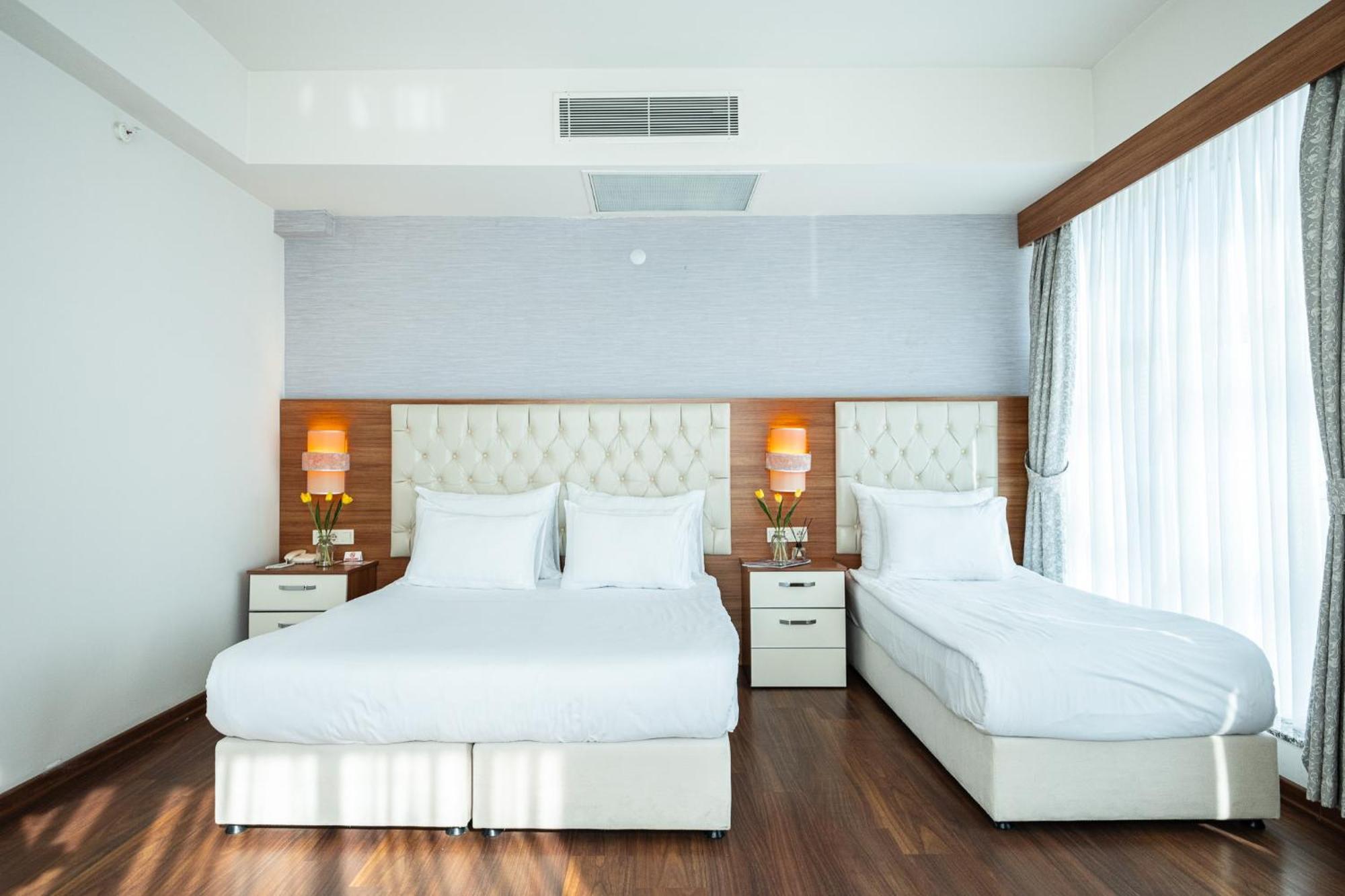 צ'נקלה Parion Hotel מראה חיצוני תמונה