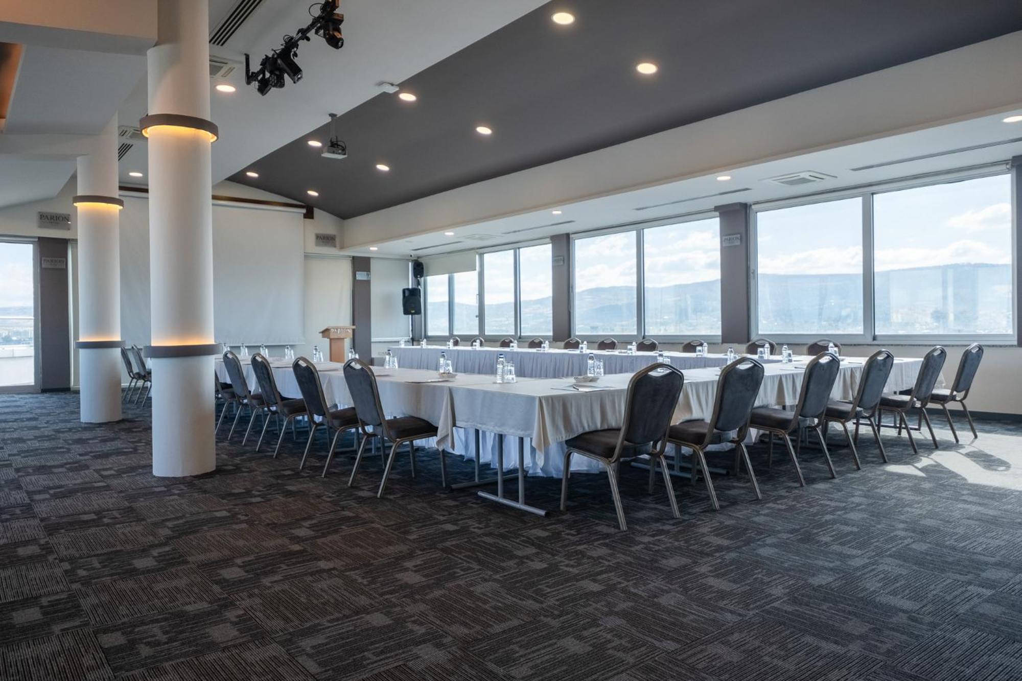 צ'נקלה Parion Hotel מראה חיצוני תמונה