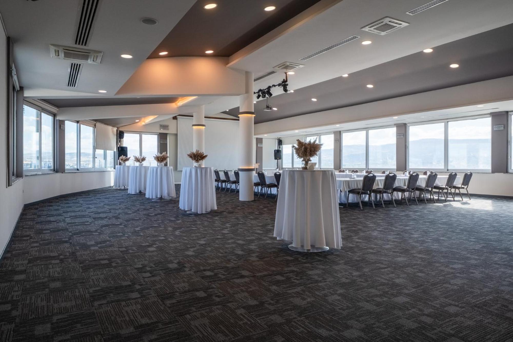 צ'נקלה Parion Hotel מראה חיצוני תמונה