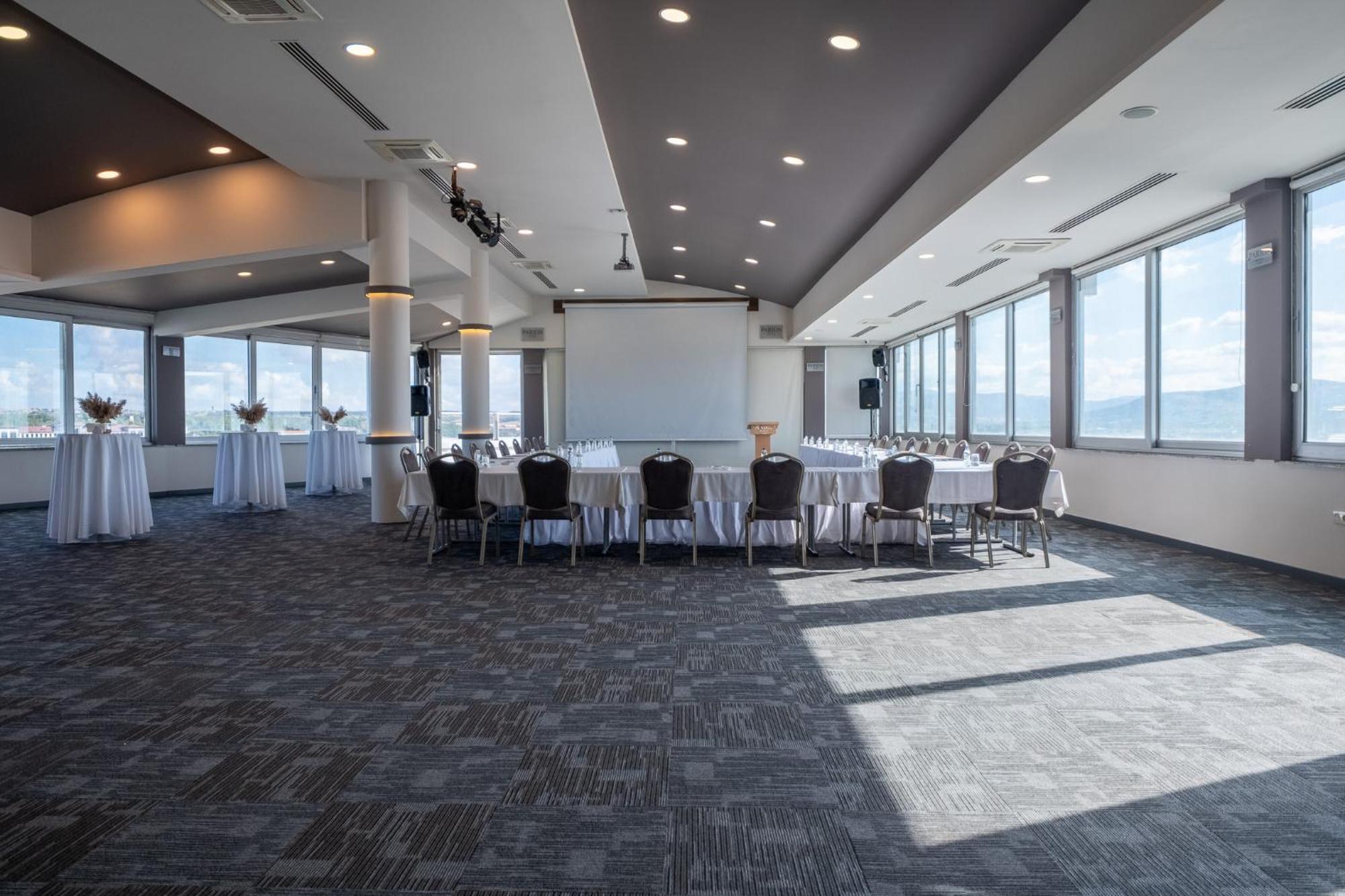 צ'נקלה Parion Hotel מראה חיצוני תמונה