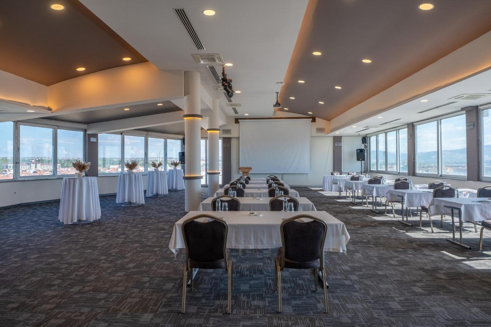 צ'נקלה Parion Hotel מראה חיצוני תמונה