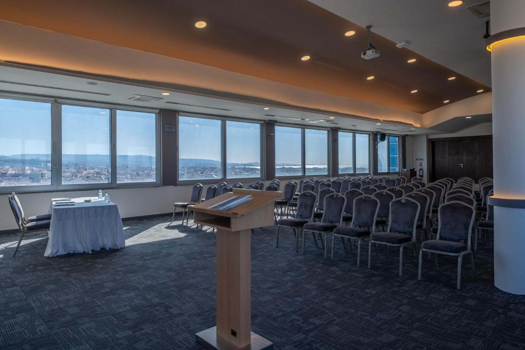 צ'נקלה Parion Hotel מראה חיצוני תמונה