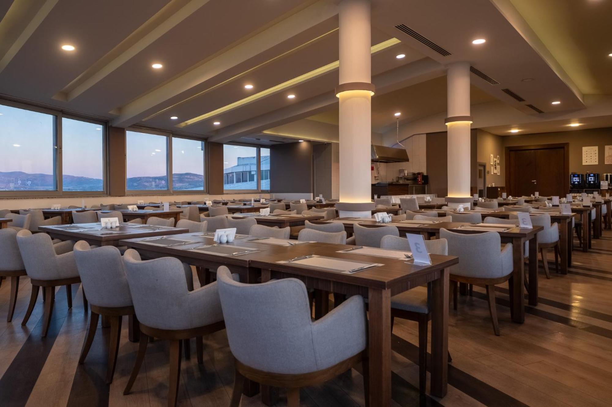 צ'נקלה Parion Hotel מראה חיצוני תמונה