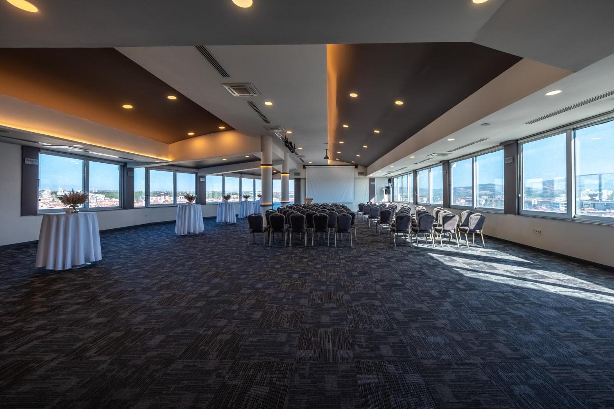 צ'נקלה Parion Hotel מראה חיצוני תמונה