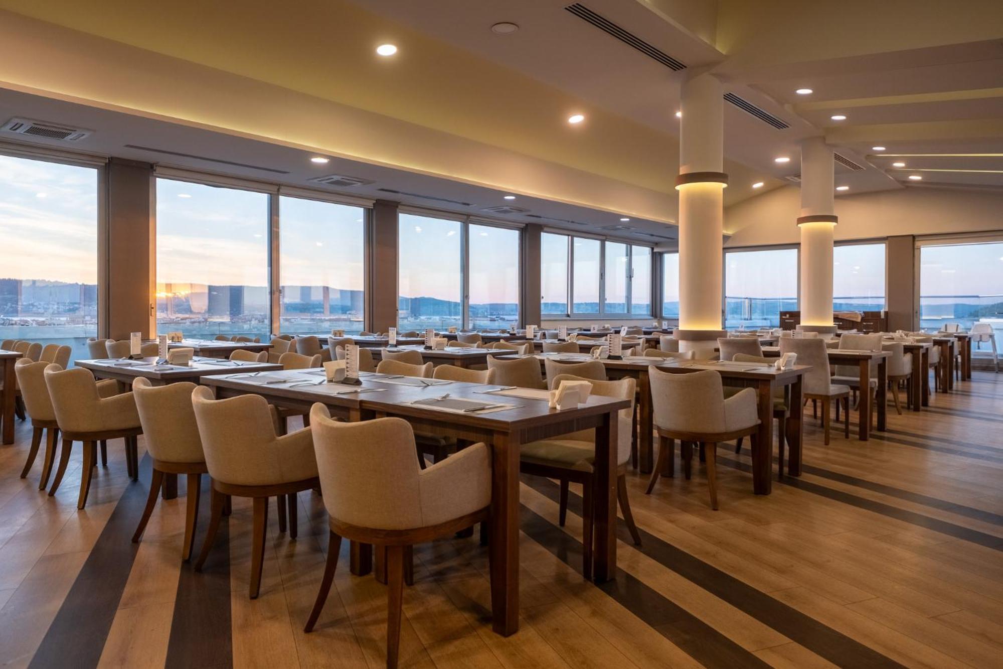 צ'נקלה Parion Hotel מראה חיצוני תמונה