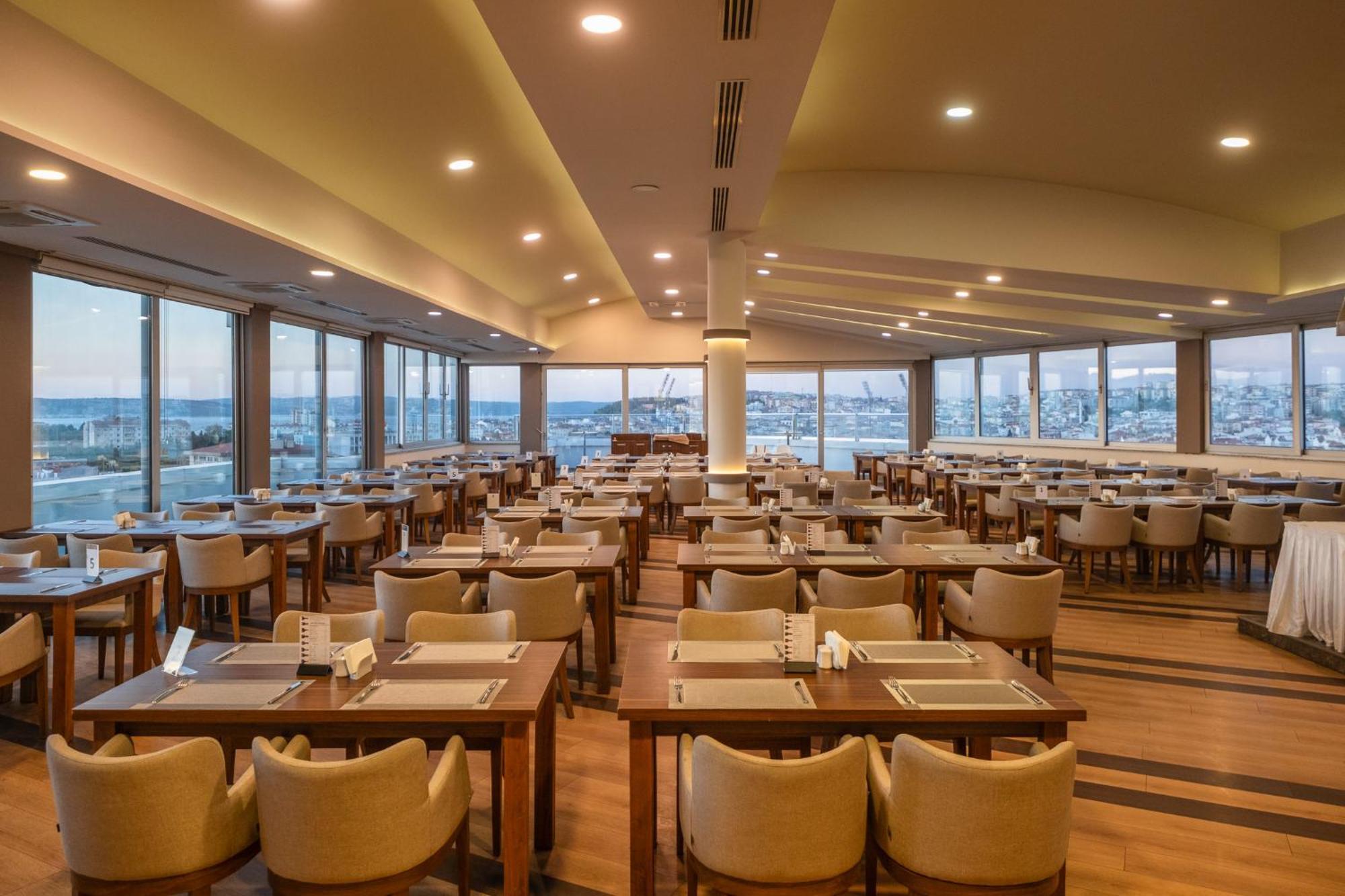 צ'נקלה Parion Hotel מראה חיצוני תמונה