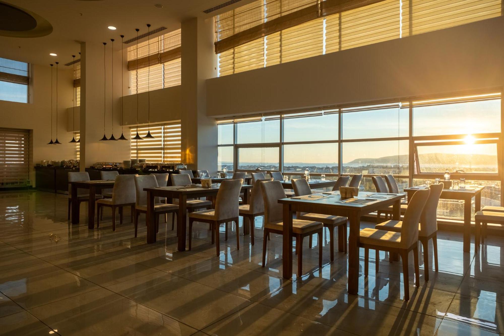 צ'נקלה Parion Hotel מראה חיצוני תמונה