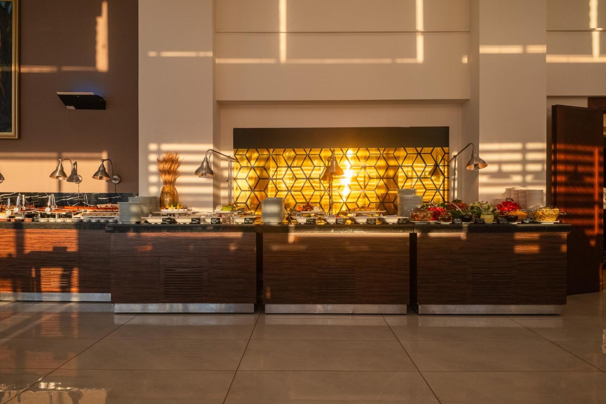 צ'נקלה Parion Hotel מראה חיצוני תמונה