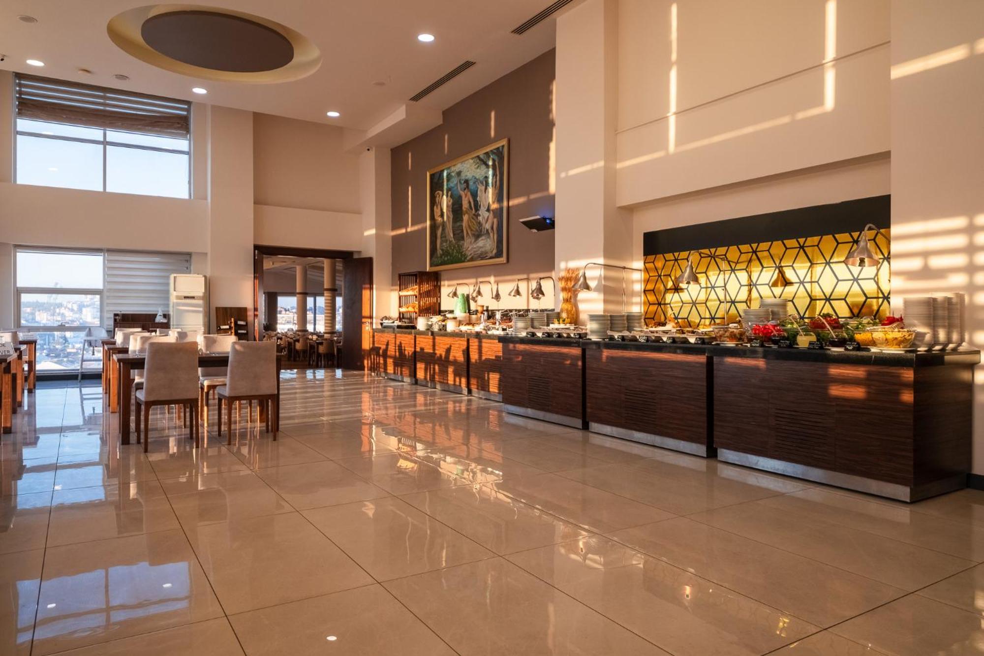 צ'נקלה Parion Hotel מראה חיצוני תמונה