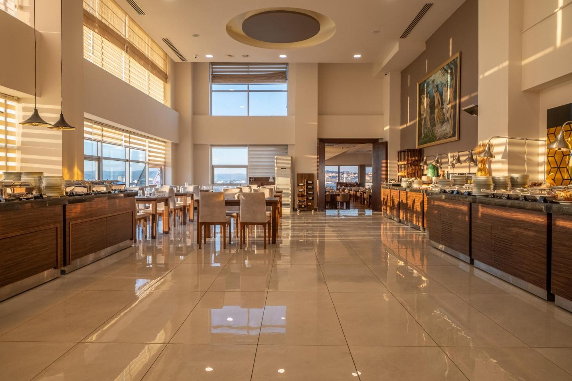 צ'נקלה Parion Hotel מראה חיצוני תמונה