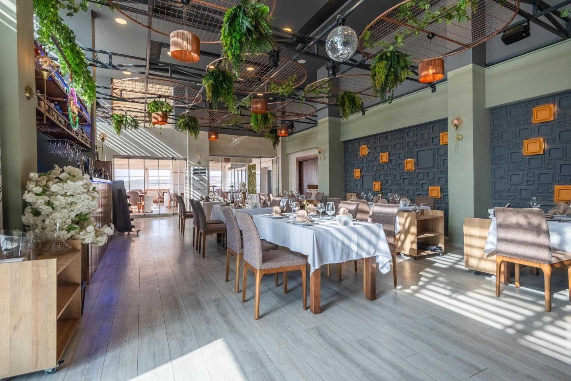 צ'נקלה Parion Hotel מראה חיצוני תמונה