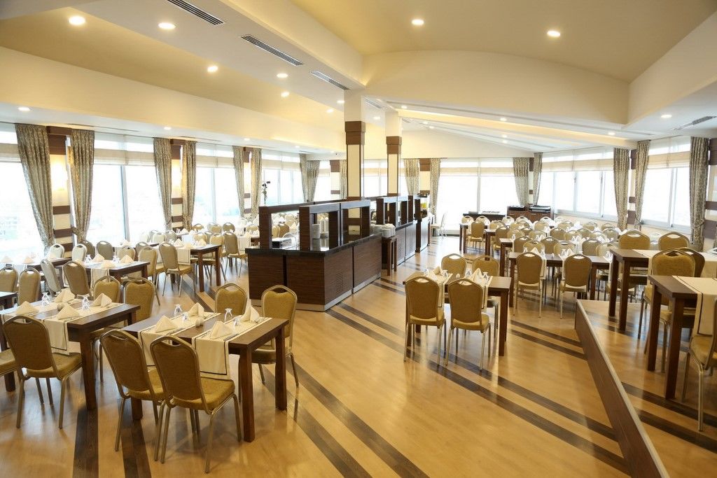צ'נקלה Parion Hotel מראה חיצוני תמונה