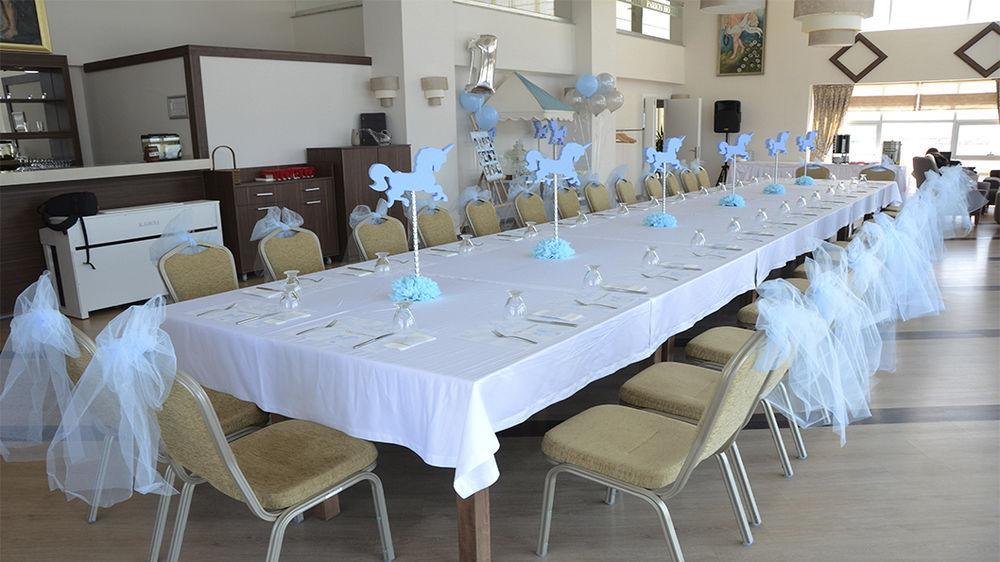 צ'נקלה Parion Hotel מראה חיצוני תמונה