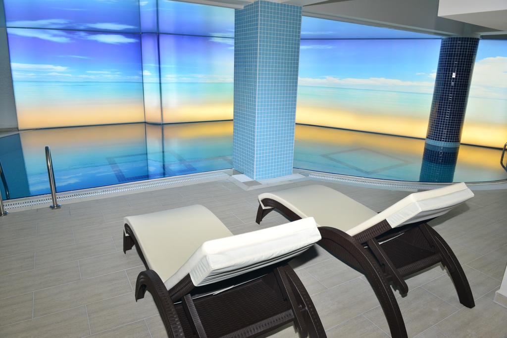 צ'נקלה Parion Hotel מראה חיצוני תמונה