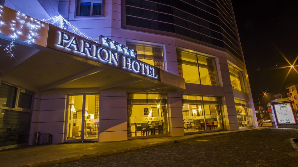 צ'נקלה Parion Hotel מראה חיצוני תמונה