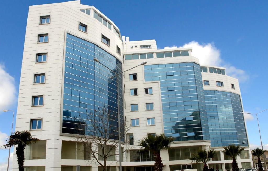 צ'נקלה Parion Hotel מראה חיצוני תמונה