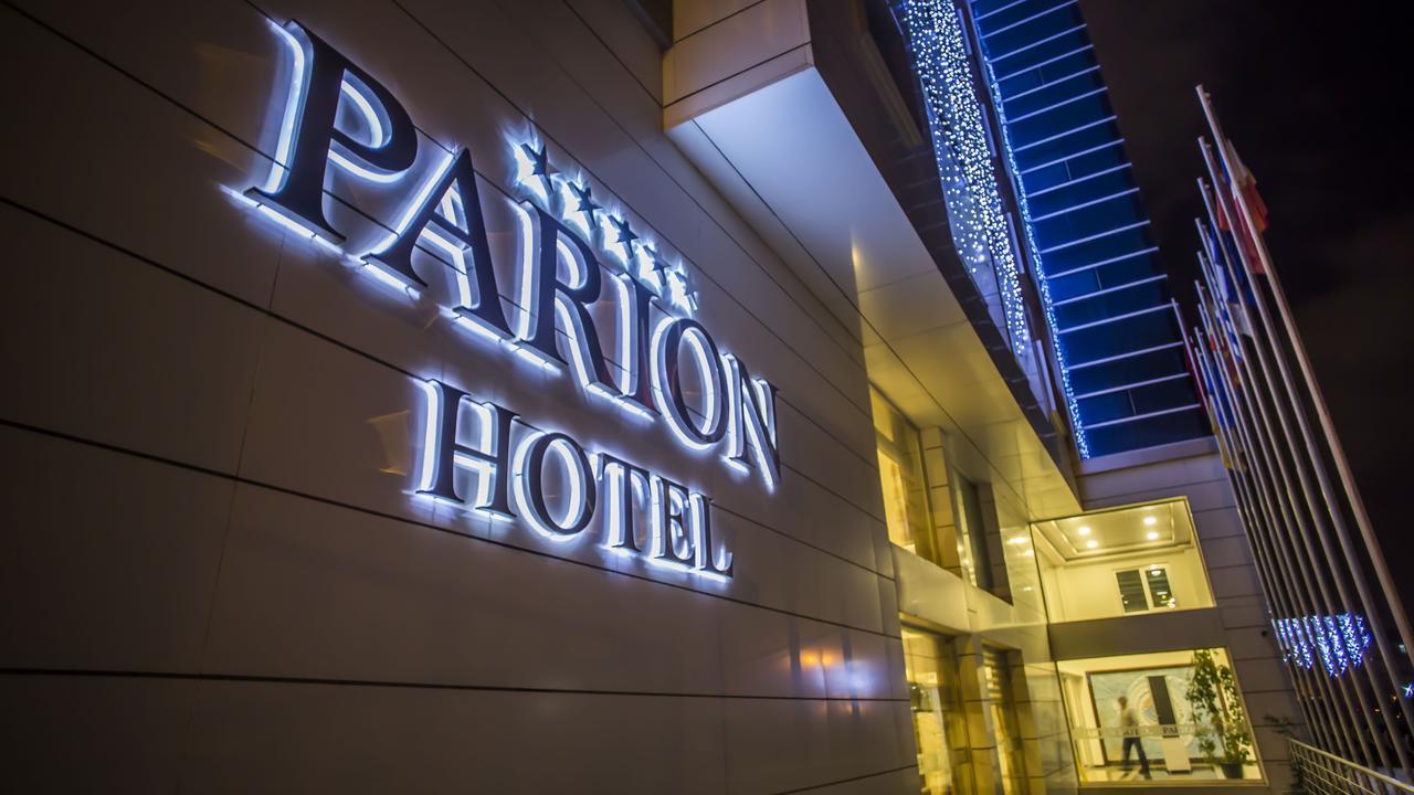 צ'נקלה Parion Hotel חדר תמונה