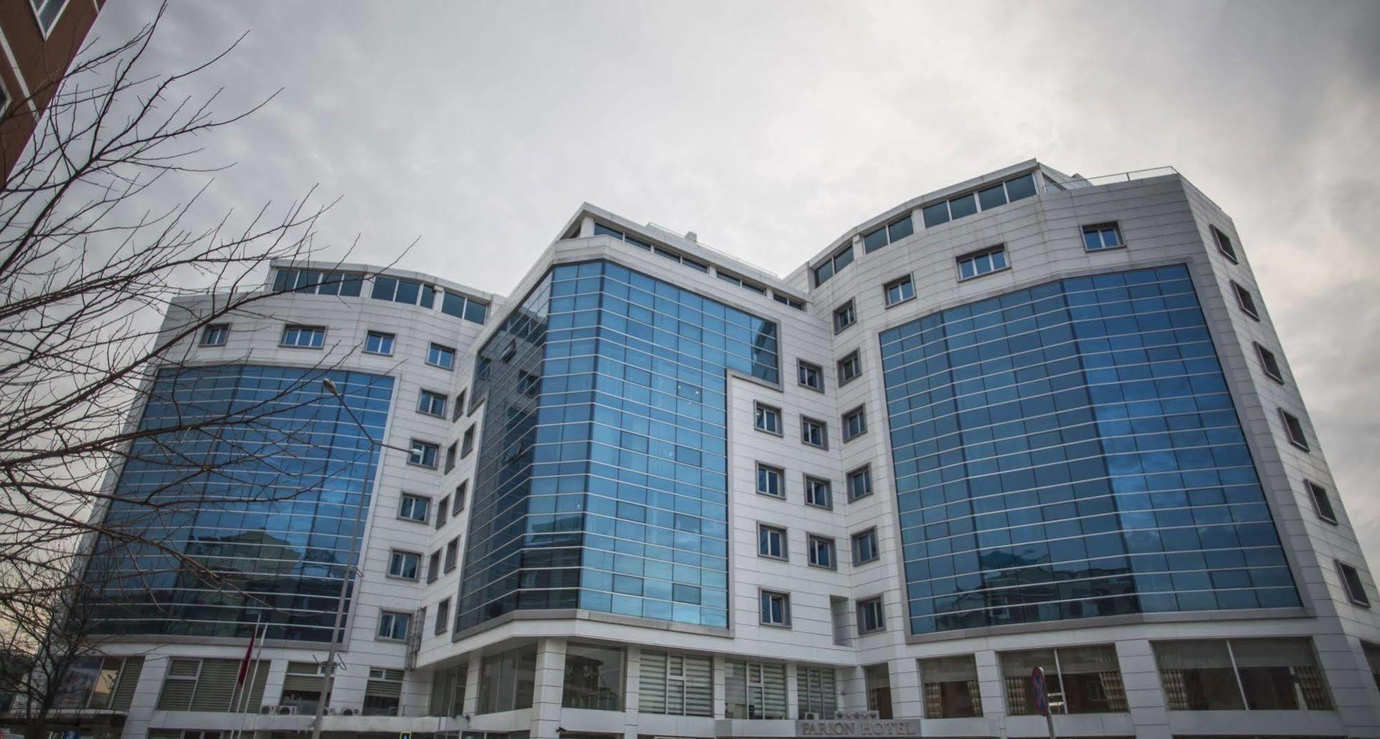 צ'נקלה Parion Hotel מראה חיצוני תמונה