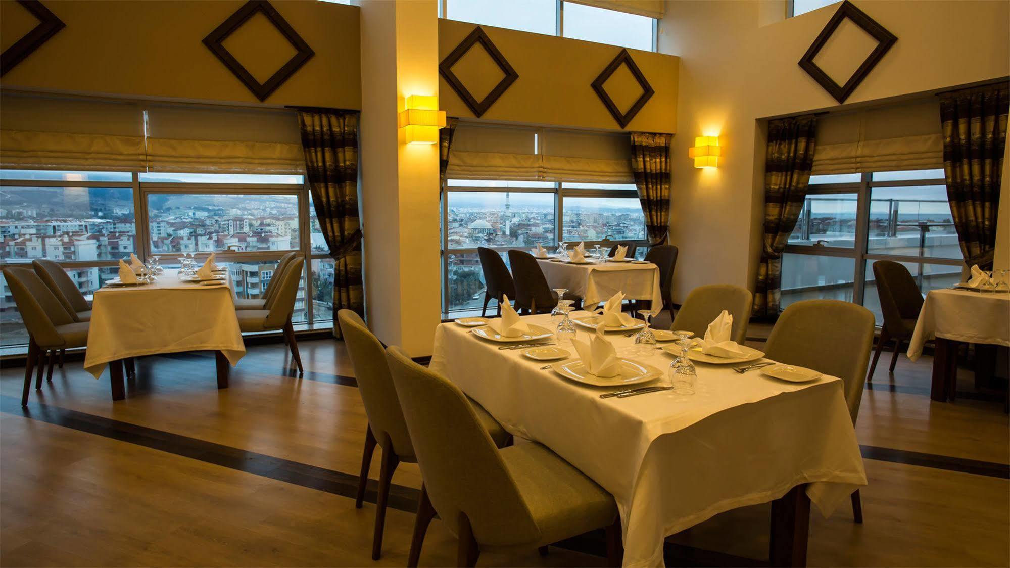 צ'נקלה Parion Hotel מראה חיצוני תמונה
