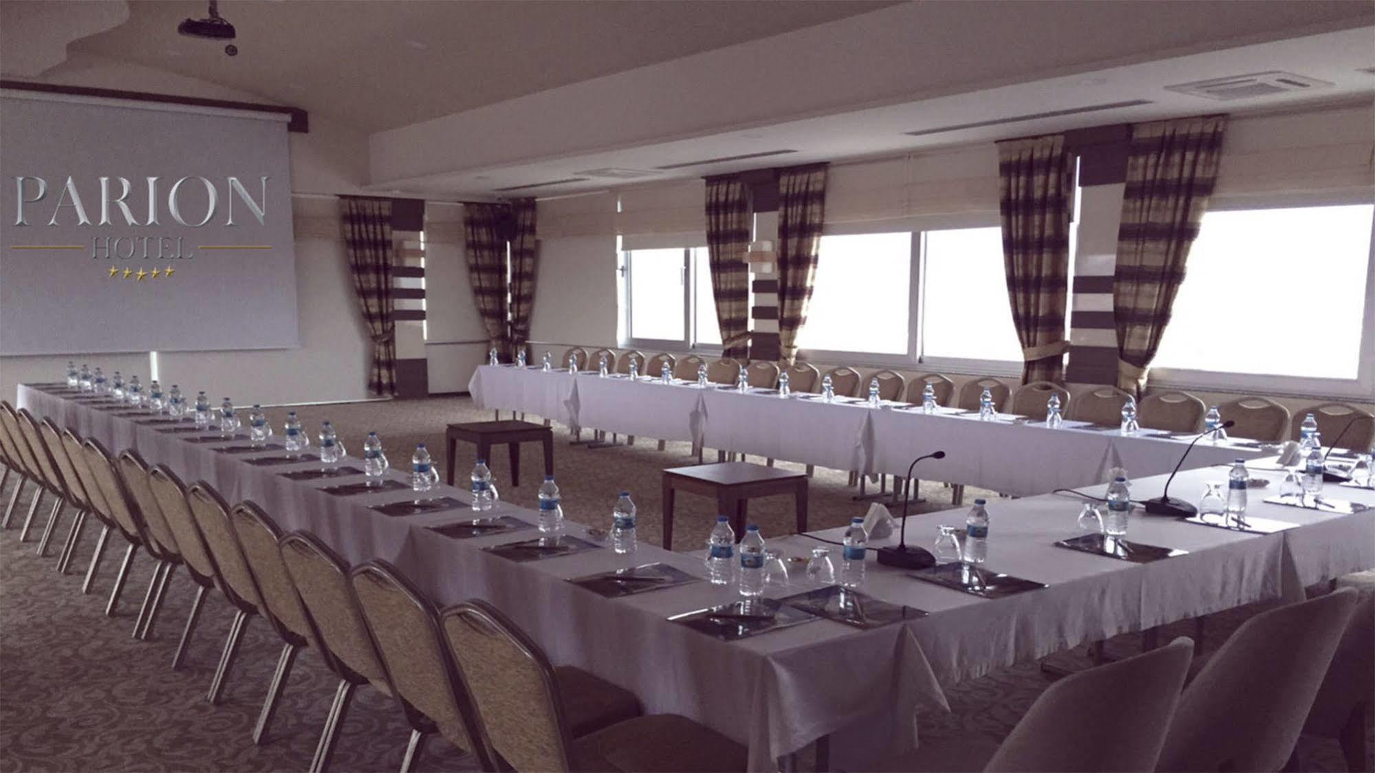 צ'נקלה Parion Hotel מראה חיצוני תמונה